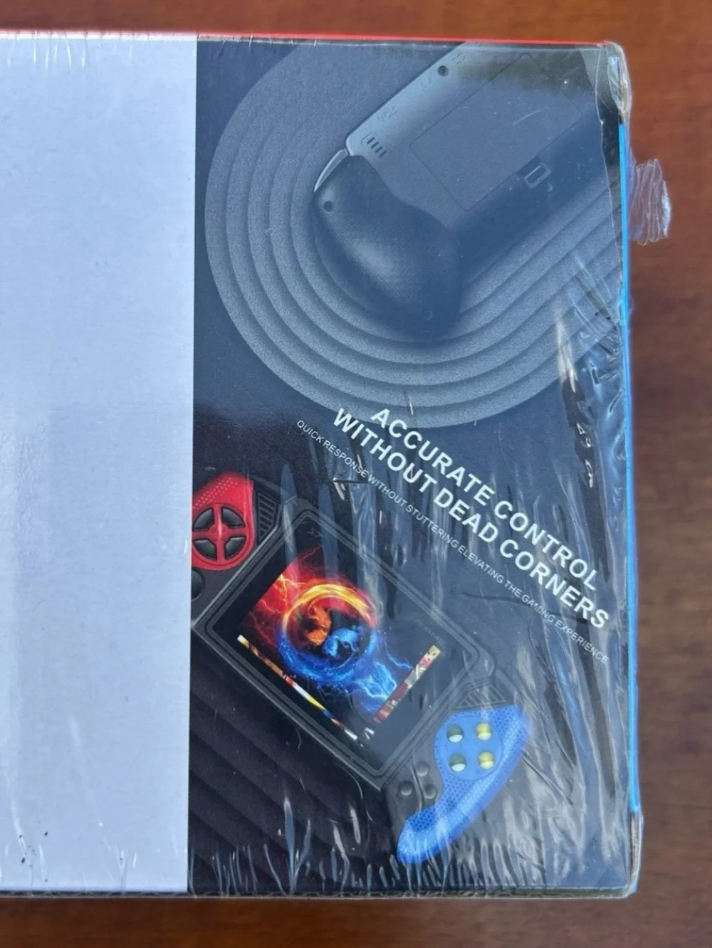 New S7 game box, handheld console